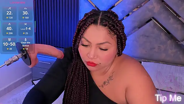 Halleyrosse online show from November 25, 4:13 am