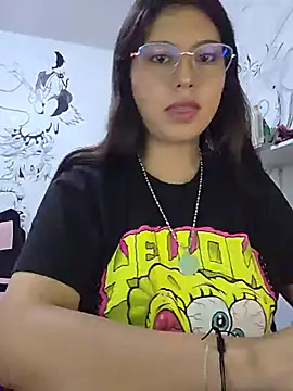 Snapshot of Alissun_ chatting on July 8, 12:03 am Alissun online show from July 8, 12:03 am