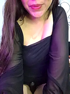 Alissun  online show from December 4, 11:26 pm