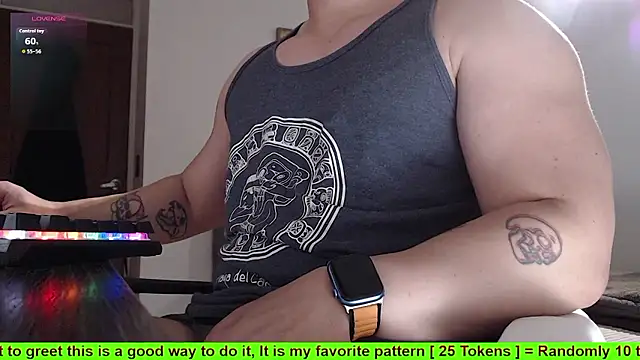 SugaredDigit online show from January 16, 9:41 pm