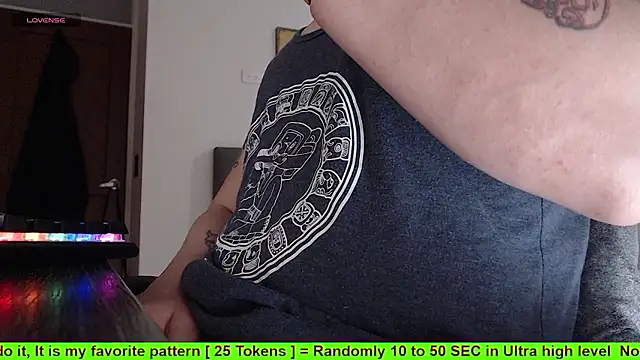 SugaredDigit online show from January 17, 12:31 pm