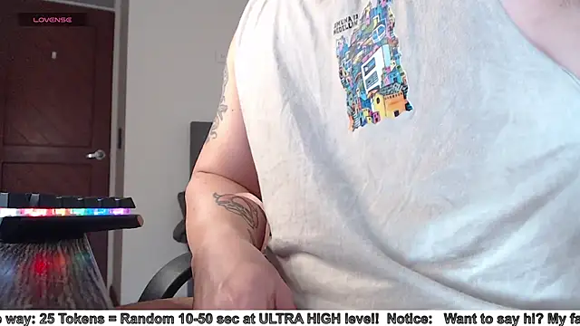 SugaredDigit online show from March 17, 12:08 pm