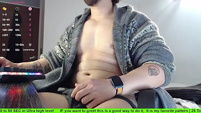 SugaredDigit online show from November 12, 10:24 pm