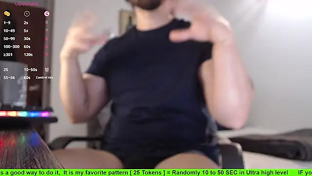 SugaredDigit online show from November 7, 1:15 pm