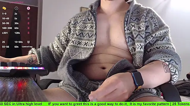 SugaredDigit online show from November 4, 12:53 pm