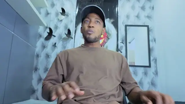 Stevenbrand online show from October 27, 7:15 pm