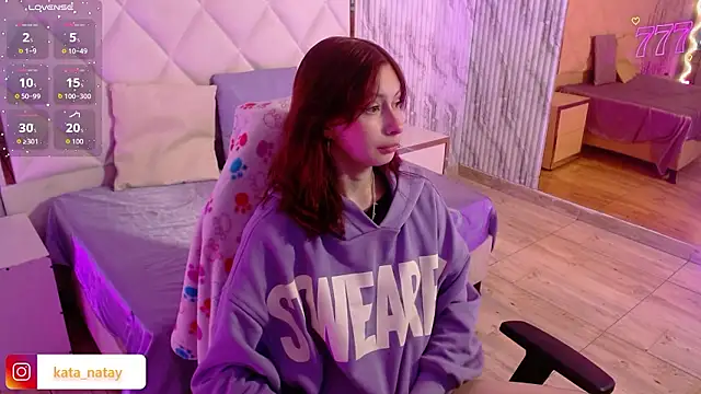 KATANA TAY online show from February 18, 3:04 am