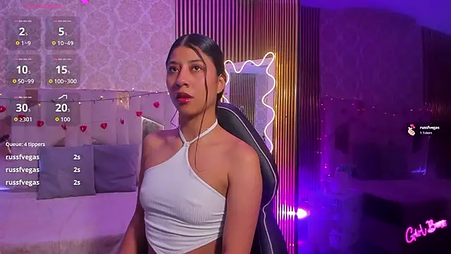 Adisson Tay online show from February 18, 12:01 pm