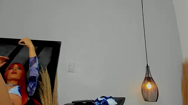 Snapshot of Amelia_Brixton chatting on January 16, 5:55 am Amelia Brixton online show from January 16, 5:55 am