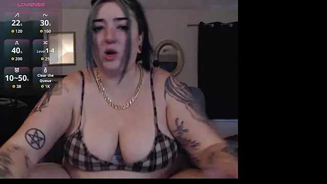 ImKatMeow online show from March 17, 1:58 pm