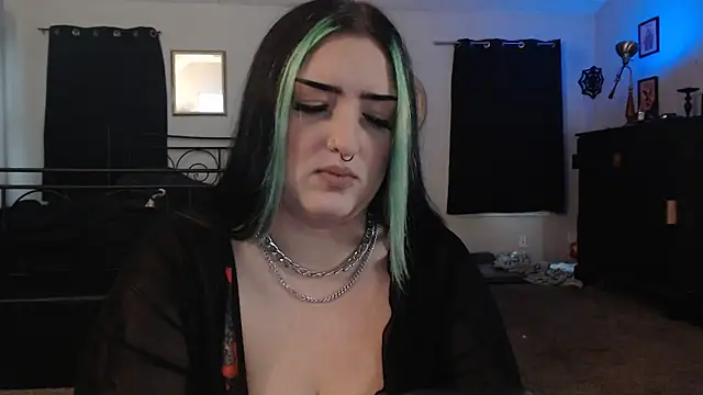 Snapshot of ImKatMeow chatting on February 11, 3:12 pm ImKatMeow online show from February 11, 3:12 pm