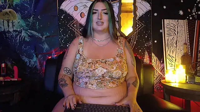 ImKatMeow online show from July 25, 3:14 am