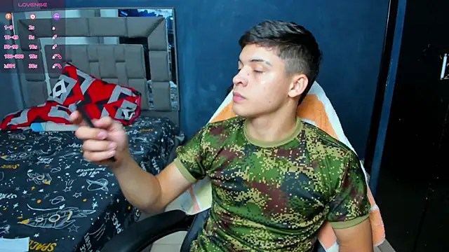 baby david 03 online show from April 5, 1:01 am