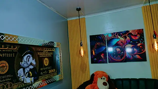 TemptationDual online show from November 23, 6:34 am