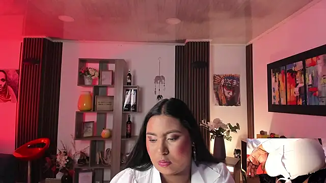 ValentinaNoir online show from November 18, 3:21 am