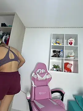  Alicee 1 online show from March 17, 1:30 am