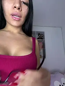 Snapshot of _Alicee_1 chatting on July 16, 1:24 am Alicee 1 online show from July 16, 1:24 am