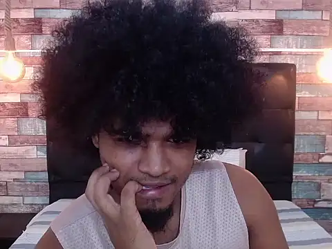 JaicobJones online show from October 19, 12:46 am