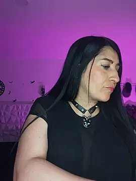 dark velvet online show from October 31, 3:03 am