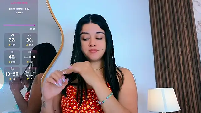 goddessfeetxx online show from April 8, 8:10 pm