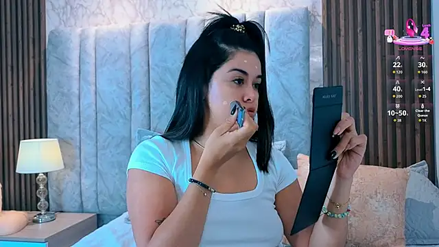 goddessfeetxx online show from February 11, 8:20 pm