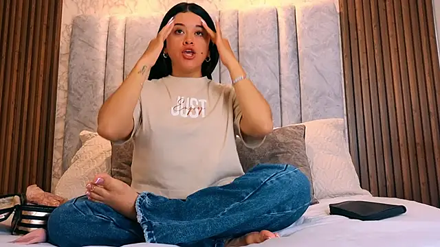 goddessfeetxx online show from April 6, 8:54 pm