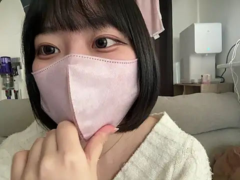 pinkudayo girl online show from March 10, 2:37 am