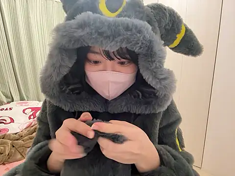 pinkudayo girl online show from April 5, 1:40 pm