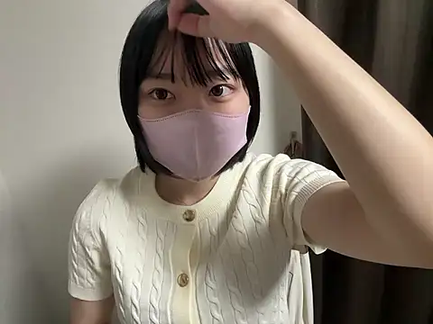 pinkudayo girl online show from March 11, 9:09 pm