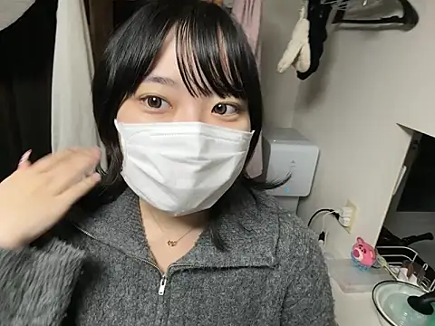 pinkudayo girl online show from November 4, 8:12 pm