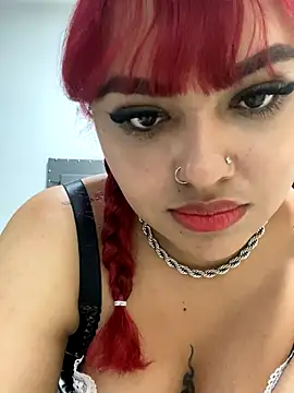 Snapshot of Ashley_Bradley chatting on October 20, 5:31 am Ashley Bradley online show from October 20, 5:31 am