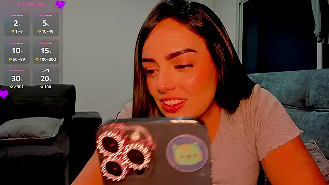 ZafiLov online show from November 8, 2:04 am