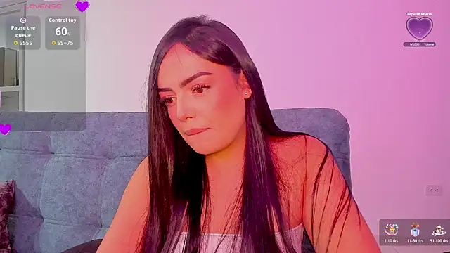 ZafiLov online show from December 17, 1:54 am