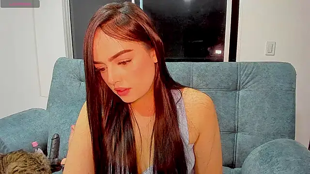 Snapshot of ZafiLov chatting on October 25, 3:38 am ZafiLov online show from October 25, 3:38 am