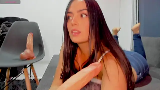 ZafiLov online show from November 7, 1:32 am