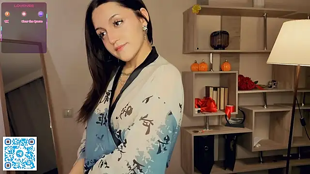 ClarissaMaheia online show from March 21, 7:18 pm