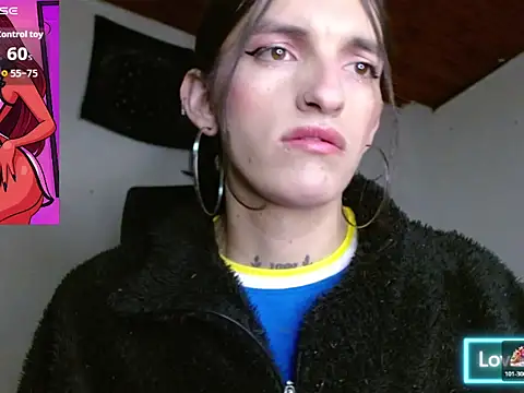 Scarlett crastrawberry online show from April 12, 9:07 pm