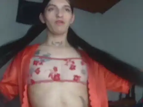 Scarlett crastrawberry online show from March 1, 8:53 pm