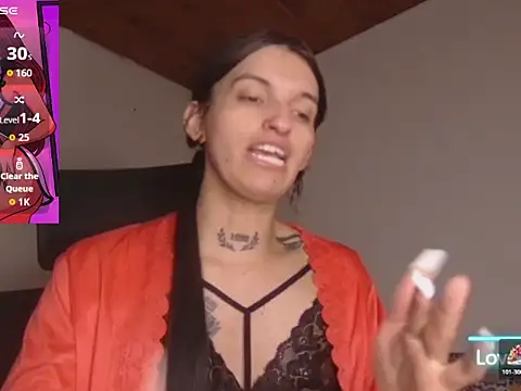 Scarlett crastrawberry online show from February 13, 11:16 pm