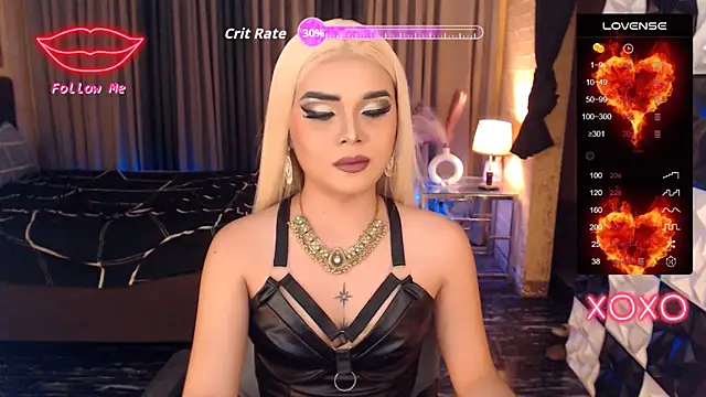 XJuicyCockTransX online show from December 3, 7:35 pm