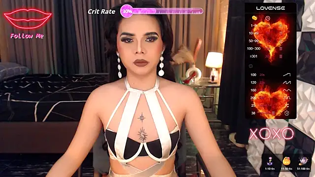 XJuicyCockTransX online show from December 4, 7:35 pm