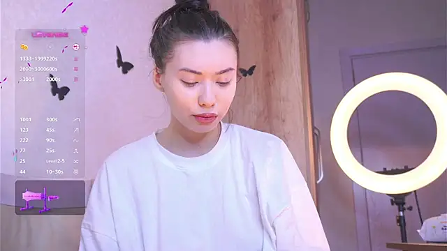 MistieGouge online show from December 5, 3:32 pm