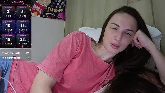 Snapshot of mistressaurora chatting on November 29, 8:25 am mistressaurora online show from November 29, 8:25 am