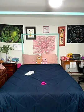 DaisyMynx online show from November 9, 3:21 am