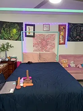 DaisyMynx online show from December 21, 3:30 am