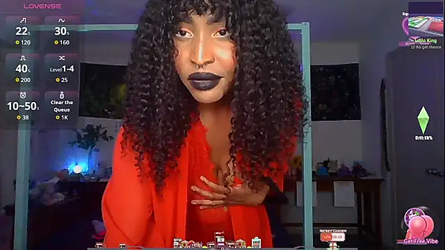 DaisyMynx online show from October 30, 2:10 am