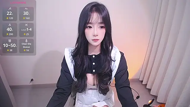 Kinadolly online show from May 25, 2:38 pm