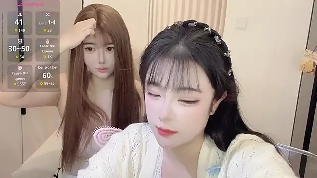 Snapshot of Kinadolly chatting on November 27, 12:27 pm Kinadolly online show from November 27, 12:27 pm