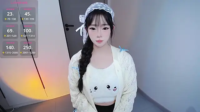 Snapshot of Kinadolly chatting on October 26, 5:08 am Kinadolly online show from October 26, 5:08 am