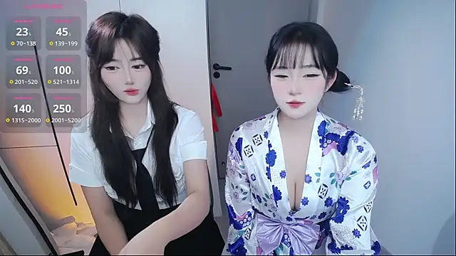 Snapshot of Kinadolly chatting on November 29, 12:38 pm Kinadolly online show from November 29, 12:38 pm